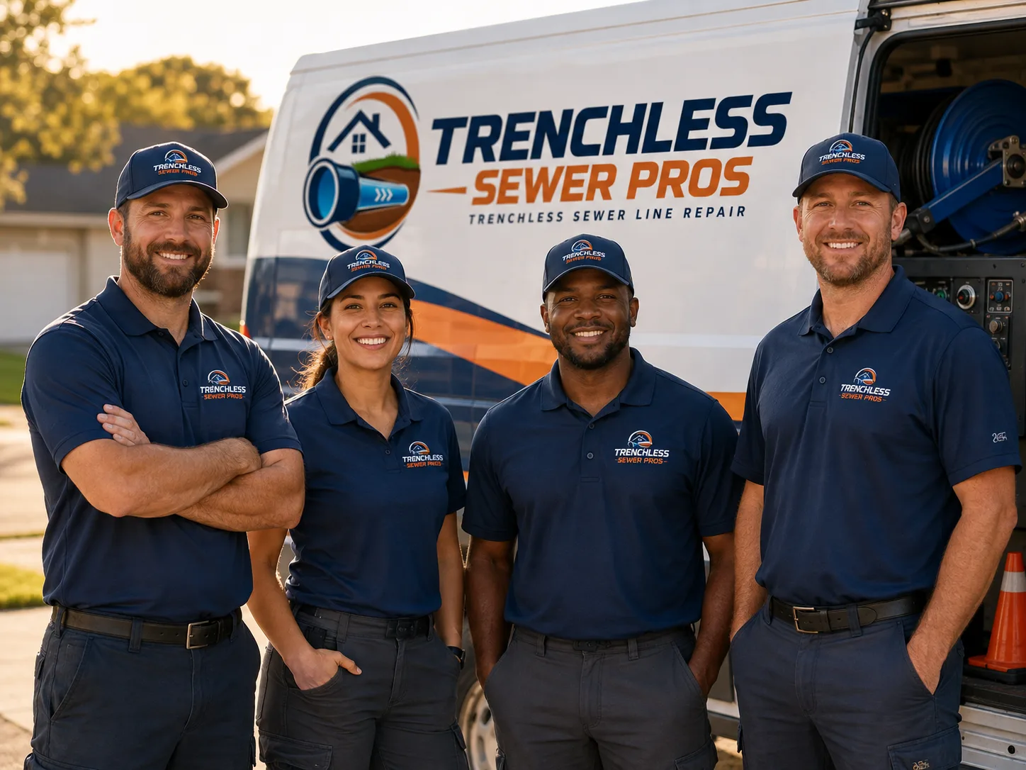 Trenchless Sewer Repair company in Hernando, FL